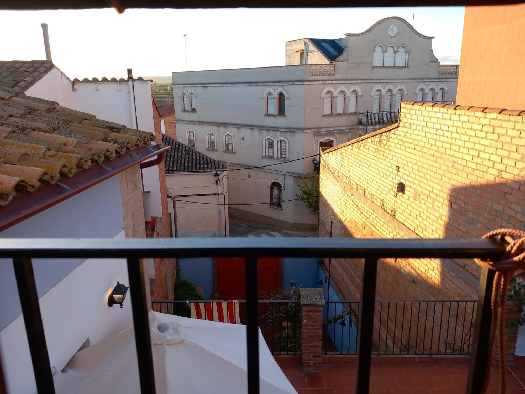 Hostal Cal Manyo Puigvert de Lérida Habitación foto