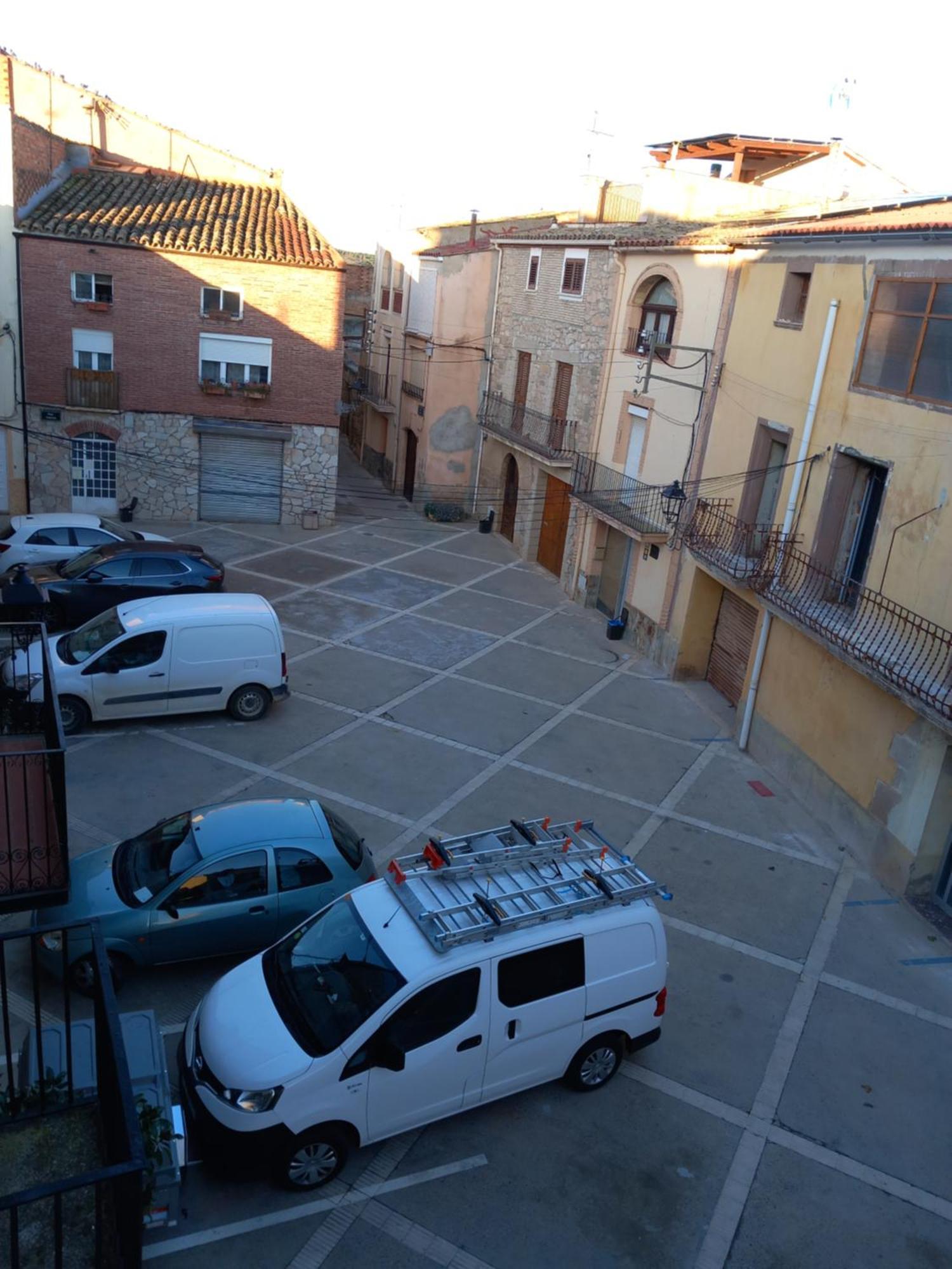Hostal Cal Manyo Puigvert de Lérida Habitación foto