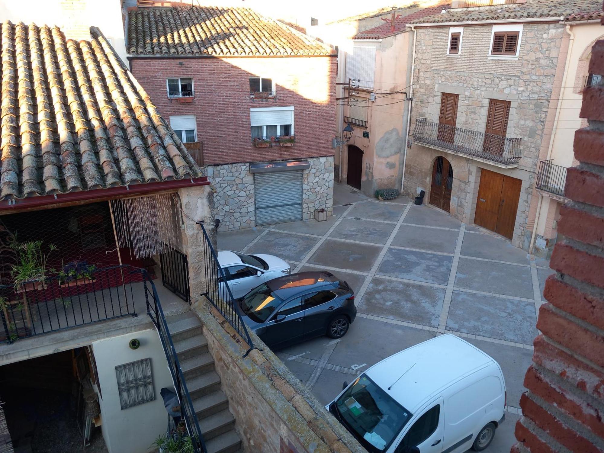 Hostal Cal Manyo Puigvert de Lérida Habitación foto