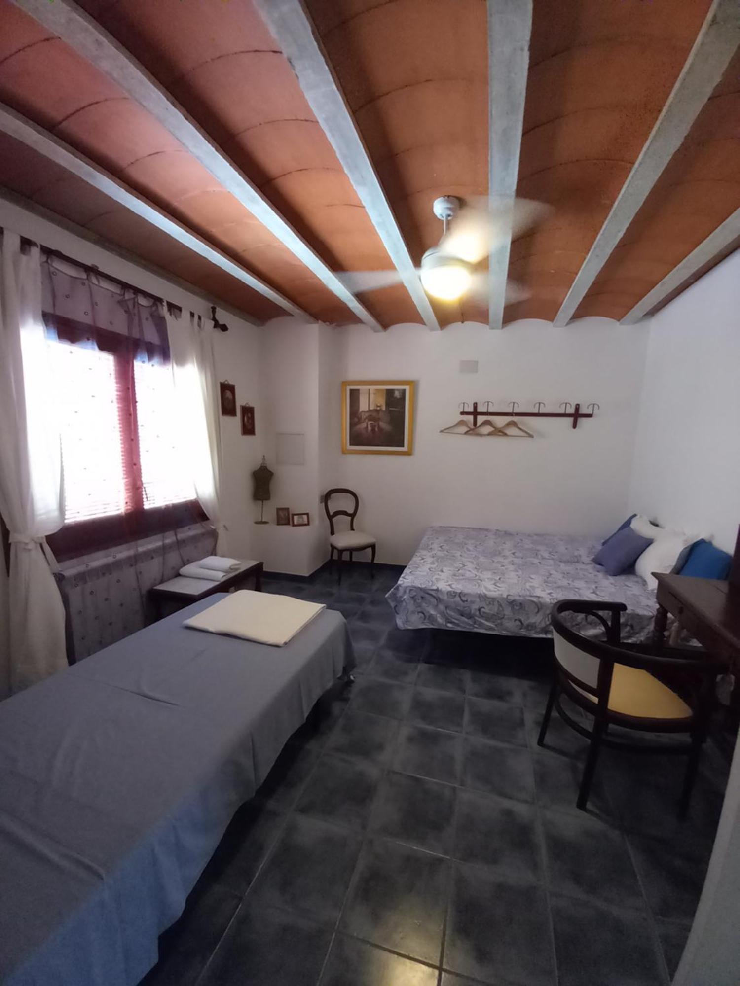Hostal Cal Manyo Puigvert de Lérida Habitación foto