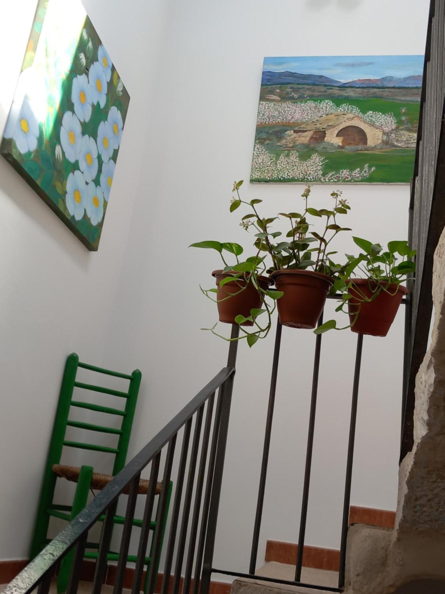 Hostal Cal Manyo Puigvert de Lérida Habitación foto