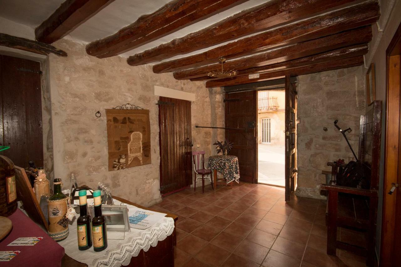 Hostal Cal Manyo Puigvert de Lérida Exterior foto