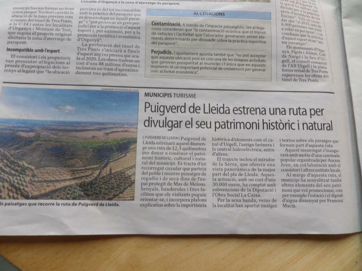 Hostal Cal Manyo Puigvert de Lérida Exterior foto