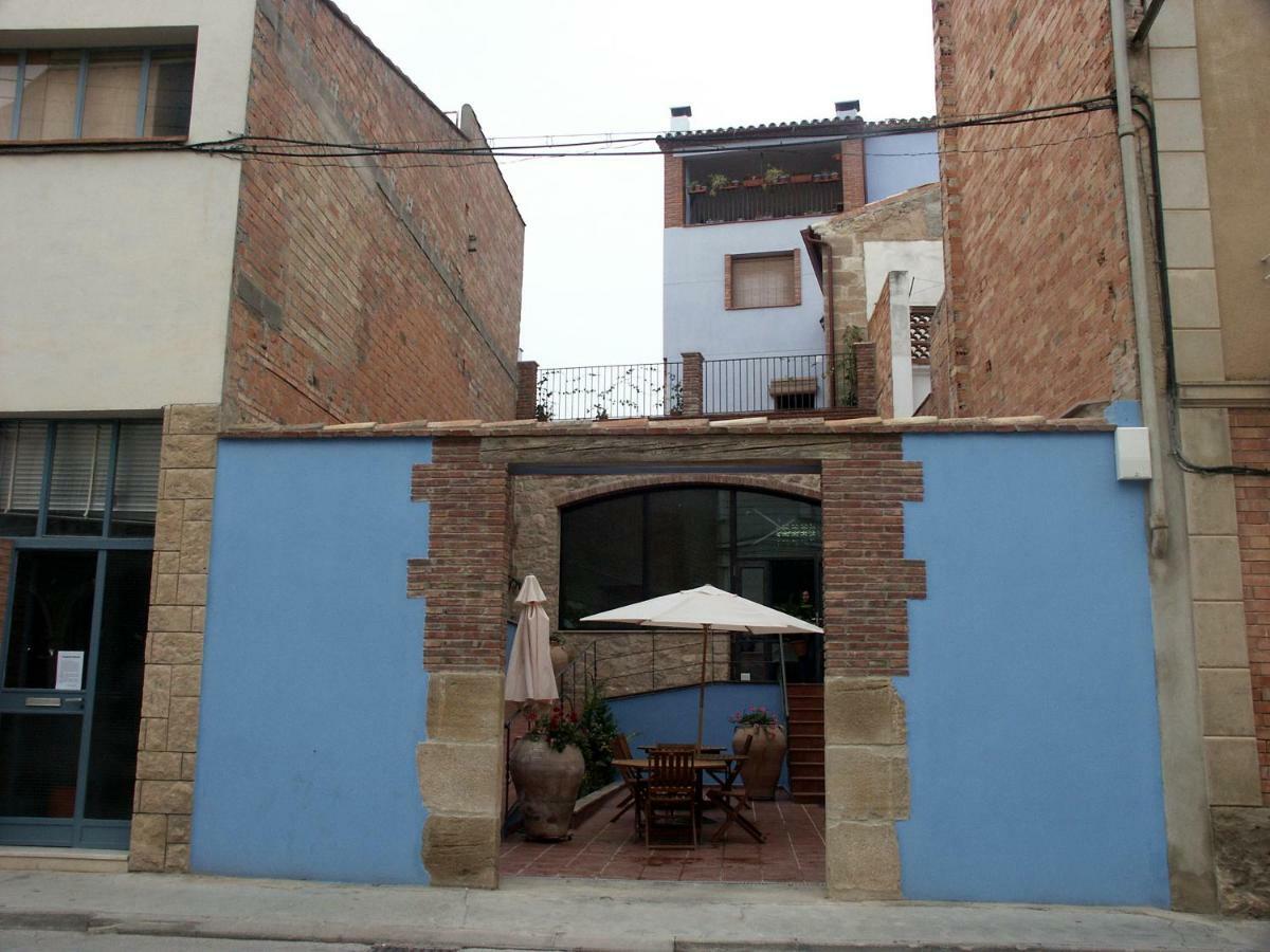 Hostal Cal Manyo Puigvert de Lérida Exterior foto