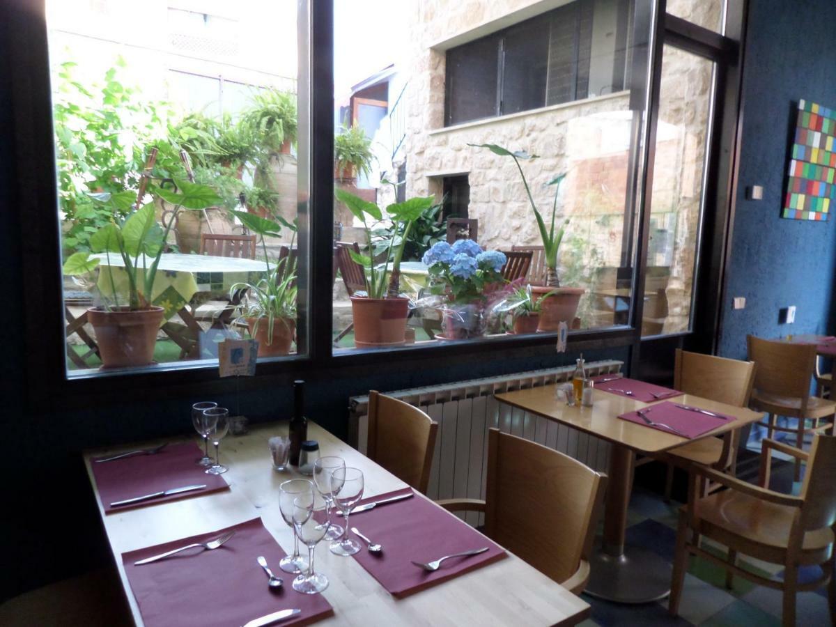 Hostal Cal Manyo Puigvert de Lérida Exterior foto