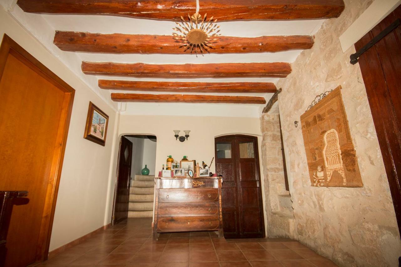 Hostal Cal Manyo Puigvert de Lérida Exterior foto